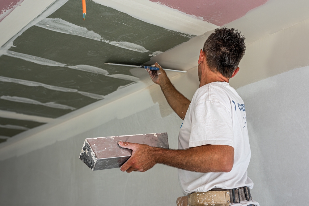 Niemand kan zo professioneel Fermacell platen stucen in Haarlem als ons team. Daarnaast garanderen wij de laagste prijs per m2.