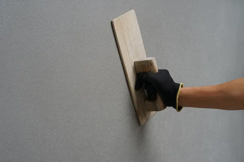 Hier zie je het resultaat wanneer wij een woning in Haarlem professioneel stucen.