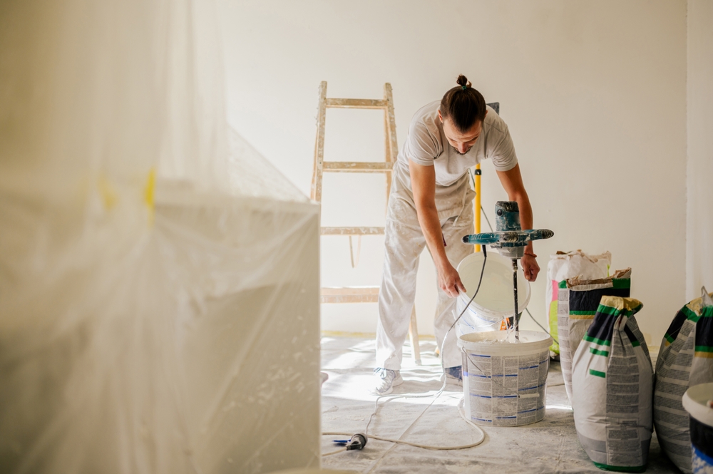 Vraag een goedkope stucwerk offerte aan voor je woning in Haarlem.