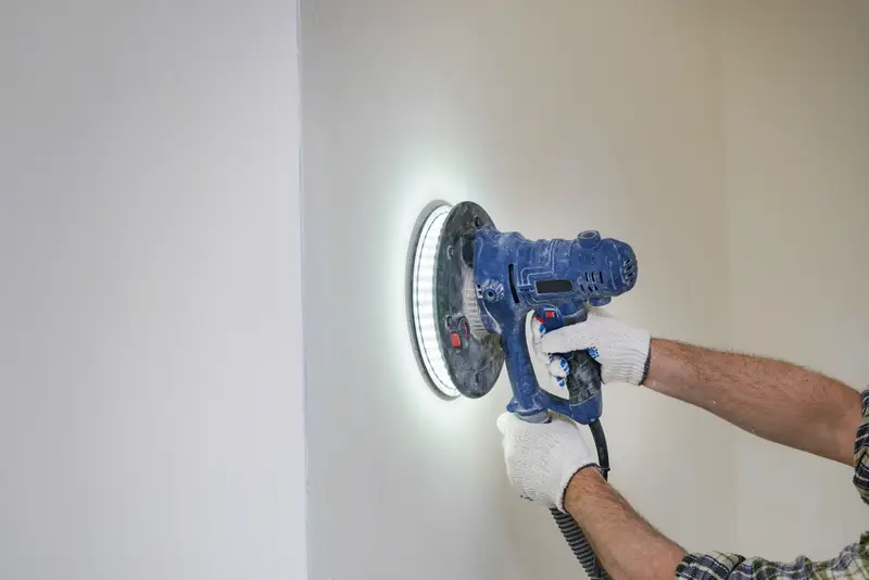 In Haarlem doen wij veel stucwerk schuren bij nieuwbouw en renovatie.